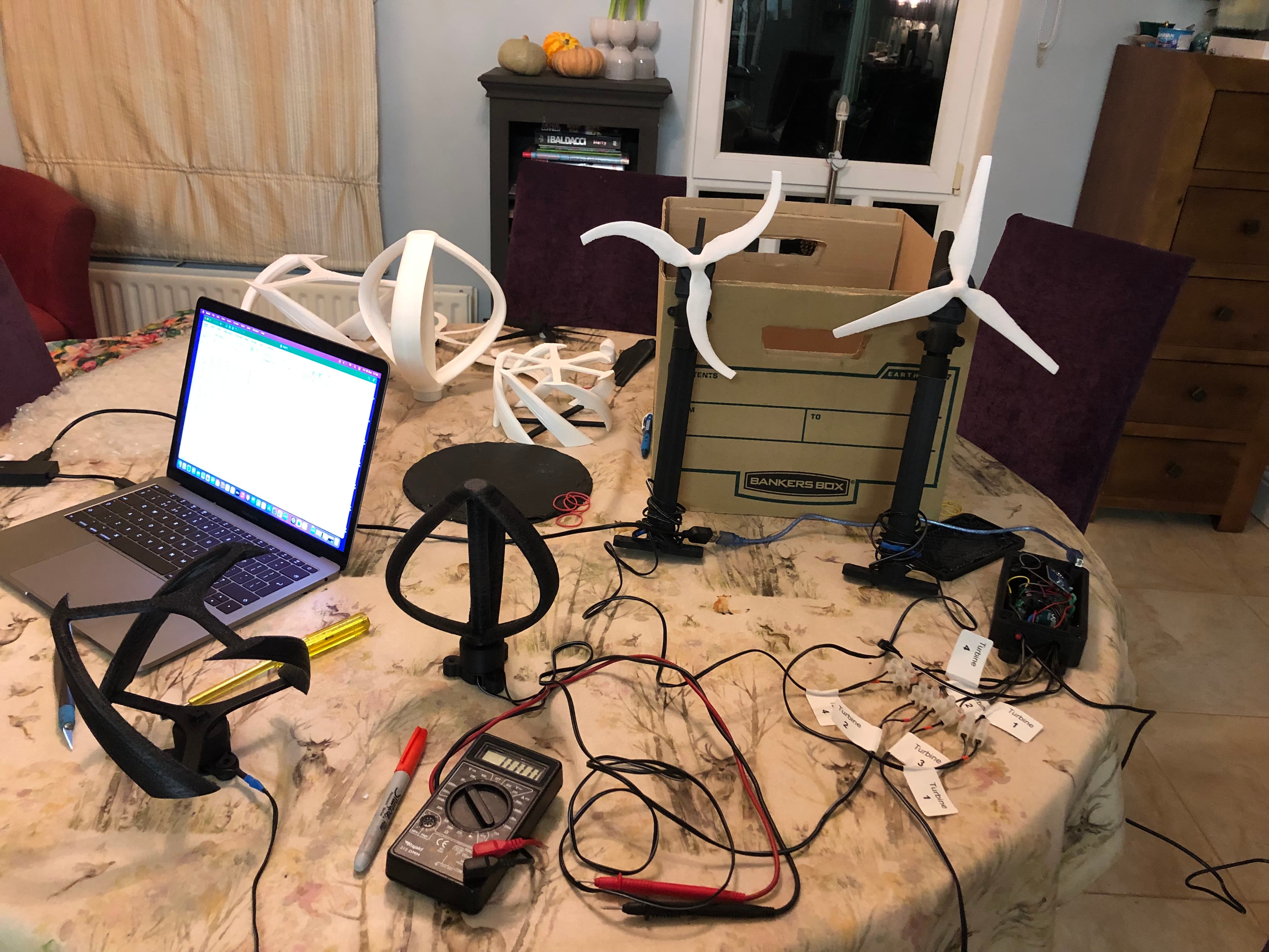 Wind Research Book Cover